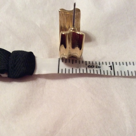 Givenchy Half Loop Earrings - Picture 7 of 8